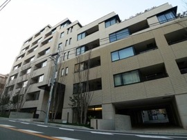 プラウド恵比寿 物件写真 建物写真2