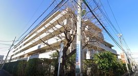 学芸大学南パークホームズ 物件写真 建物写真3