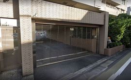 学芸大学南パークホームズ 物件写真 建物写真4