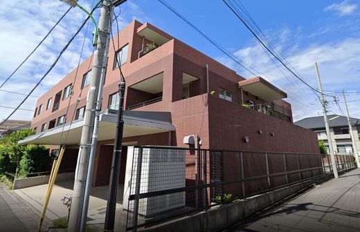 ツインズコート弦巻ノーステラス 物件写真 建物写真3
