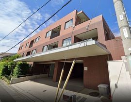 ツインズコート弦巻ノーステラス 物件写真 建物写真4