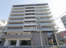 デュオステージ横濱天王町 外観