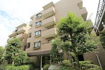 鷺沼パークホームズウエストコート 画像