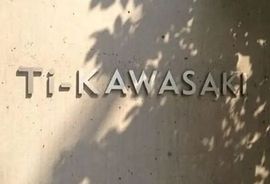 Ti-KAWASAKI 外観