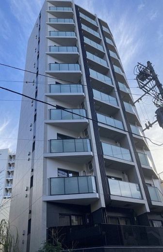 エスティメゾン赤羽Ⅱ 物件写真 建物写真1