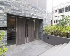 アルテシモアーチ 外観