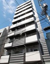 プレミアムキューブ横浜DEUX 外観