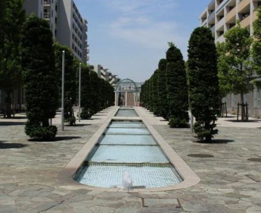 港北センタープレイス 物件写真 建物写真4