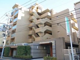アルファグランデ葛西参番街 写真