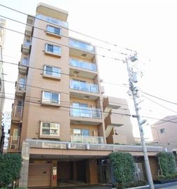 アルファグランデ葛西参番街 外観