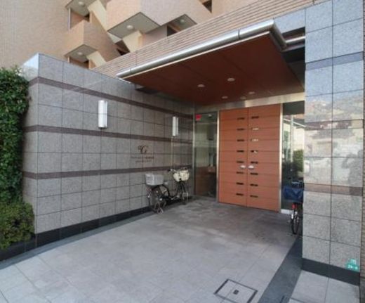 アルファグランデ葛西参番街 物件写真 建物写真4