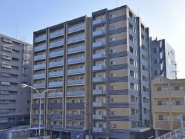 ブリシア新横浜 物件写真 建物写真2