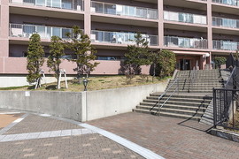 プランベール横須賀汐入 物件写真 建物写真3