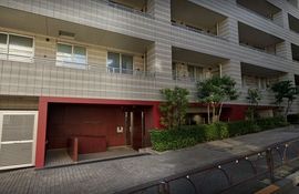 ディアナコート自由が丘レジデンス 物件写真 建物写真4