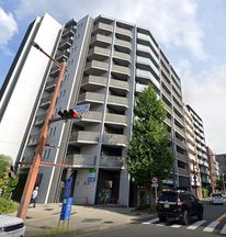 クリオ横浜セントラルマークス 物件写真 建物写真1