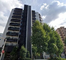 クリオ横浜セントラルマークス 物件写真 建物写真3