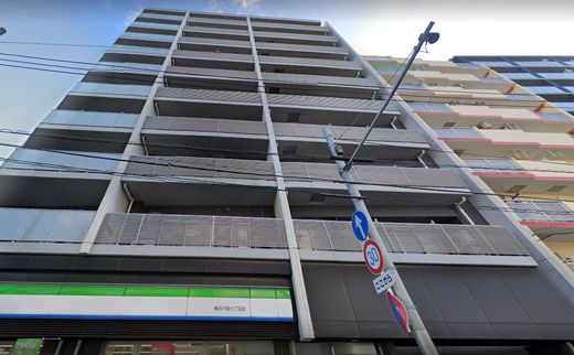 クリオ横浜セントラルマークス 物件写真 建物写真5