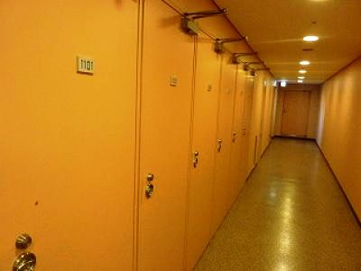 NBF芝公園ビルインターレジデンス 物件写真 建物写真10