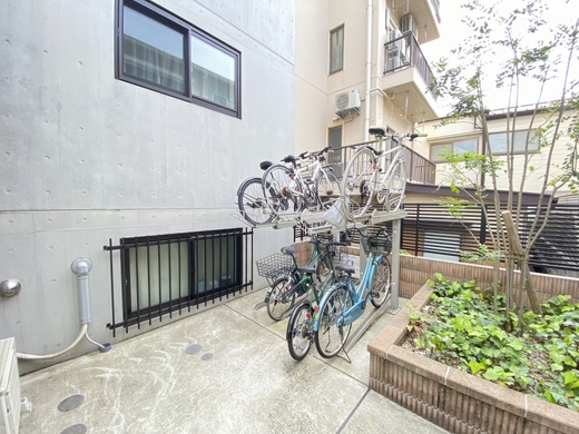 ウェルスクエアイズム文京小日向 物件写真 建物写真13