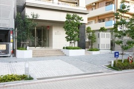 クリオ川崎リバーサイド 物件写真 建物写真2