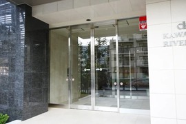 クリオ川崎リバーサイド 物件写真 建物写真3