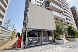 クリオ川崎リバーサイド 物件写真 建物写真5