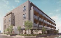 ザ・パークワンズ三軒茶屋 物件写真 建物写真1