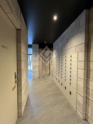 栖-すみか-浅草蔵前 建物画像