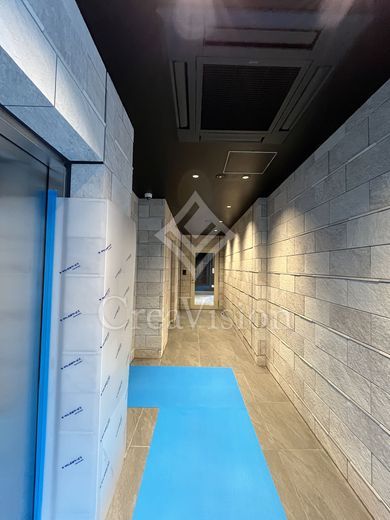 栖-すみか-浅草蔵前 共用部　写真