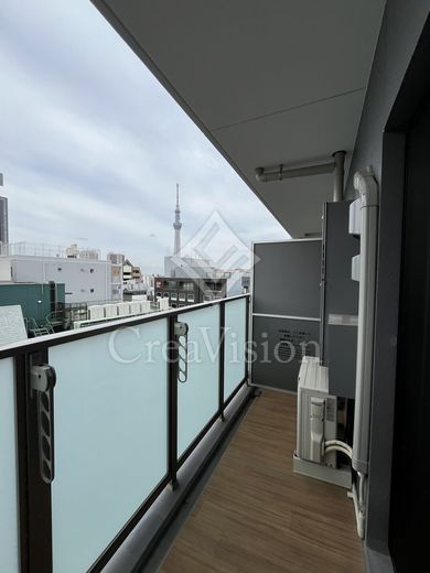 栖-すみか-浅草蔵前 1LDK　画像