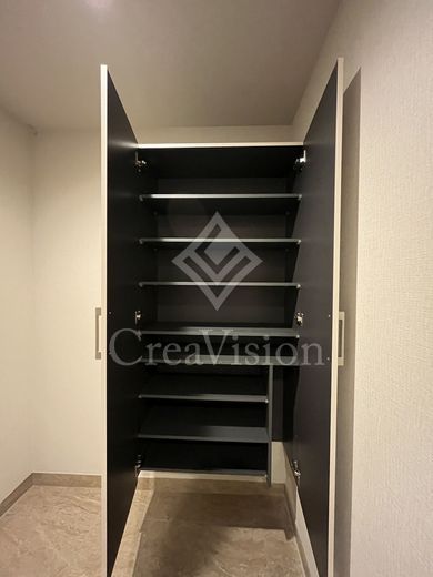 栖-すみか-浅草蔵前 シューズボックス