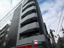 アールヒルズ学芸大学 物件写真 建物写真1