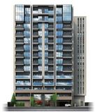 ピアース大井仙台坂 物件写真 建物写真1