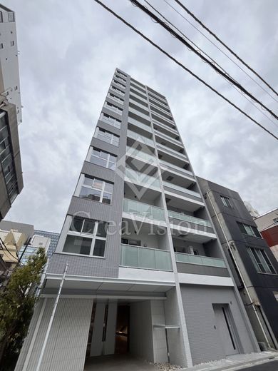パークアクシス神田レジデンス 外観 物件画像3
