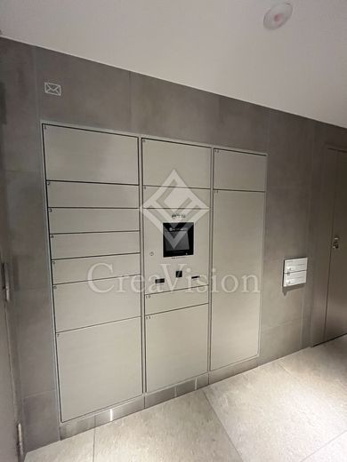 パークアクシス神田レジデンス 共用部