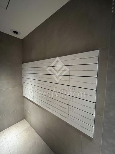 パークアクシス神田レジデンス 建物写真