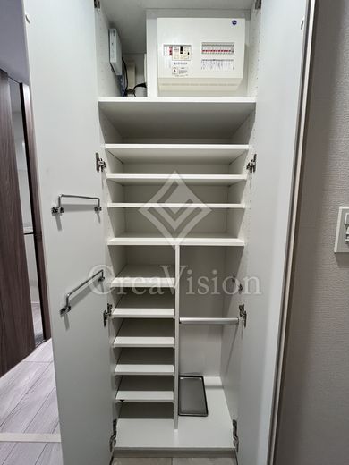 パークアクシス神田レジデンス シューズボックス