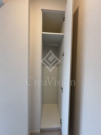 パークアクシス神田レジデンス 収納