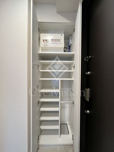 パークアクシス神田レジデンス シューズボックス