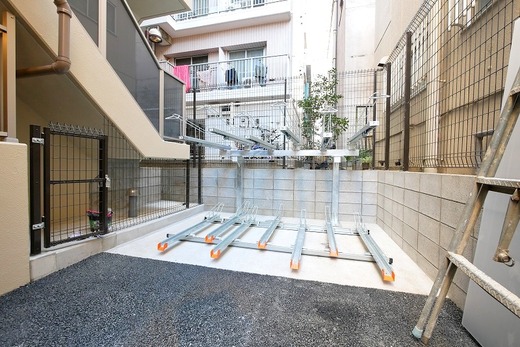 ハーモニーレジデンス横浜大通り公園EIRAKU 物件写真 建物写真13
