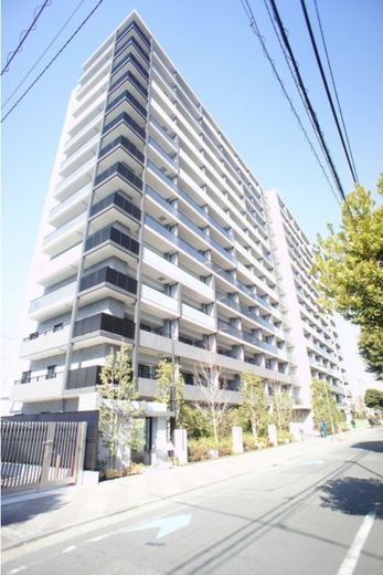 プライム川崎 物件写真 建物写真2