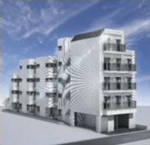 ディアレイシャス武蔵新城 物件写真 建物写真1