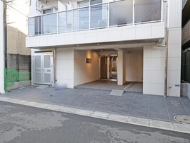 ディアレイシャス武蔵新城 物件写真 建物写真2