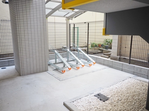 XEBEC川崎II (ジーベック川崎2) 物件写真 建物写真5