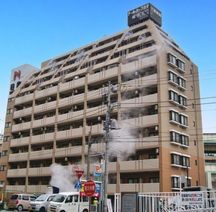 アールケープラザ横浜Ⅴ 外観