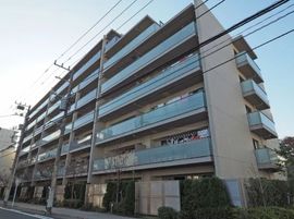 オーベルグランディオ横浜鶴見コンフォートテラス 写真