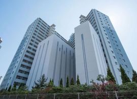 クレストシティタワーズ横浜 写真