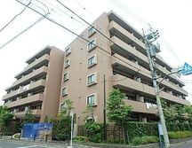 セレーノ武蔵中原 画像