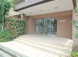 セレーノ武蔵中原 外観