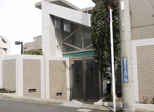 東急ドエルアルスたまプラーザ 外観
